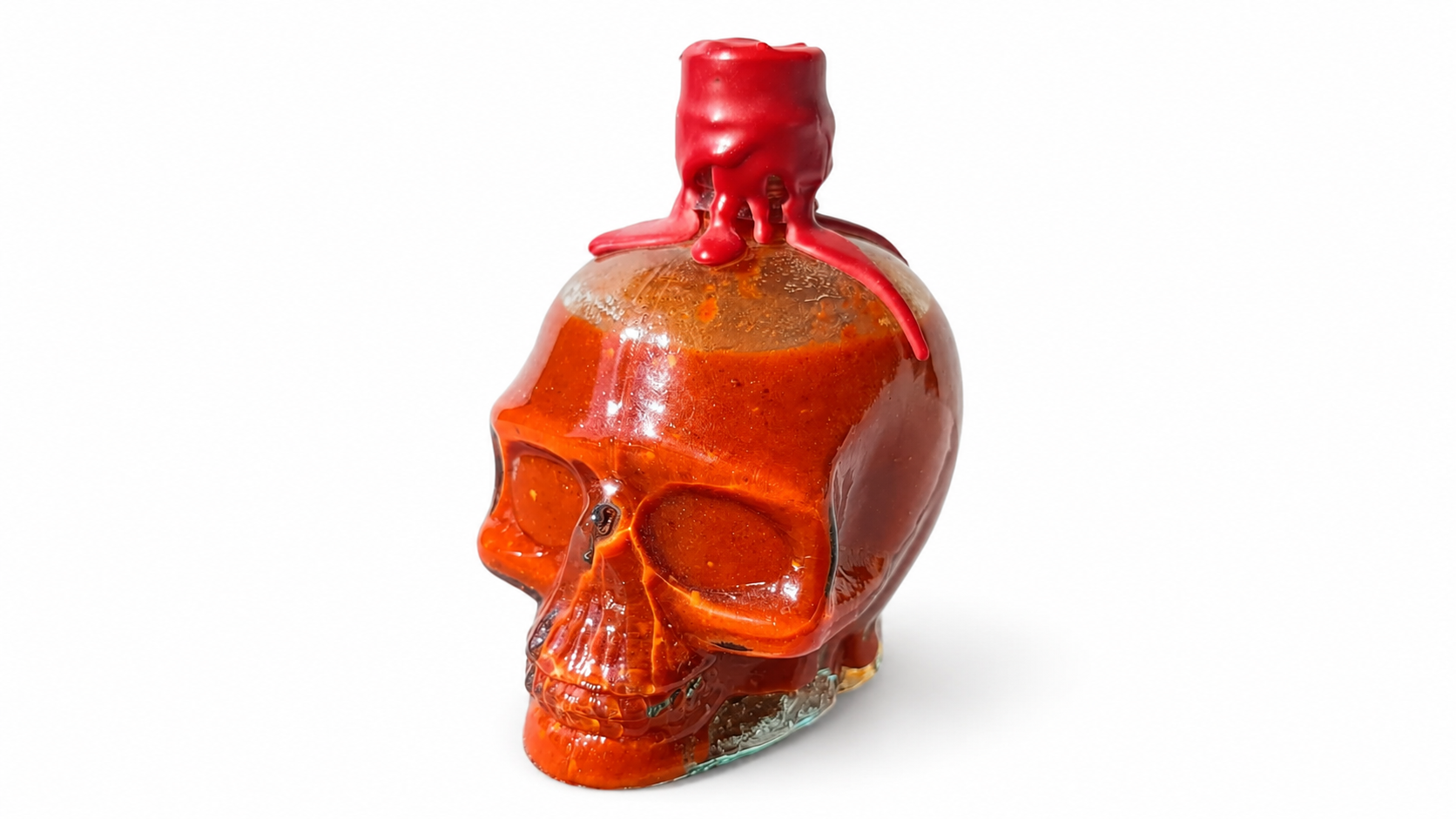 Salsa picante Calavera